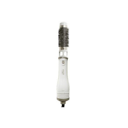 Adler 5-in-1 Curling Iron-Dryer , AD 2027 , Number of heating levels 2 , 1200 W , White/Champagne