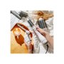 Adler 5-in-1 Curling Iron-Dryer , AD 2027 , Number of heating levels 2 , 1200 W , White/Champagne