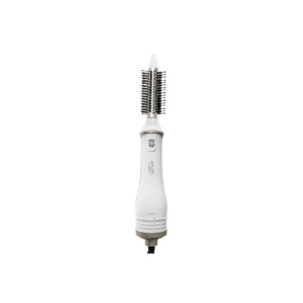 Adler 5-in-1 Curling Iron-Dryer , AD 2027 , Number of heating levels 2 , 1200 W , White/Champagne