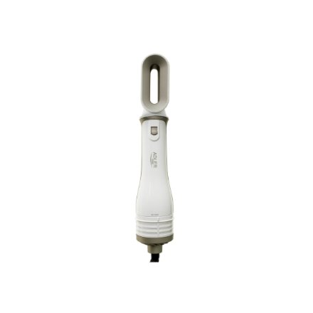 Adler 5-in-1 Curling Iron-Dryer , AD 2027 , Number of heating levels 2 , 1200 W , White/Champagne