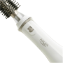 Adler 5-in-1 Curling Iron-Dryer , AD 2027 , Number of heating levels 2 , 1200 W , White/Champagne