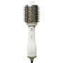 Adler 5-in-1 Curling Iron-Dryer , AD 2027 , Number of heating levels 2 , 1200 W , White/Champagne