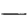 Targus , Antimicrobial Smooth Stylus Pen For Smartphones and Touchscreens , Black