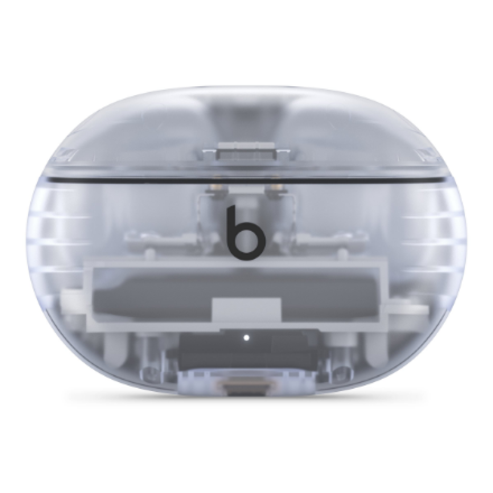 Beats , True Wireless Earbuds , Studio Buds + , Built-in microphone , Wireless , Transparent