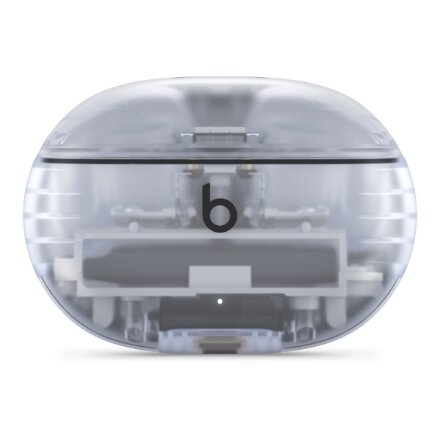 Beats , True Wireless Earbuds , Studio Buds + , Built-in microphone , Wireless , Transparent