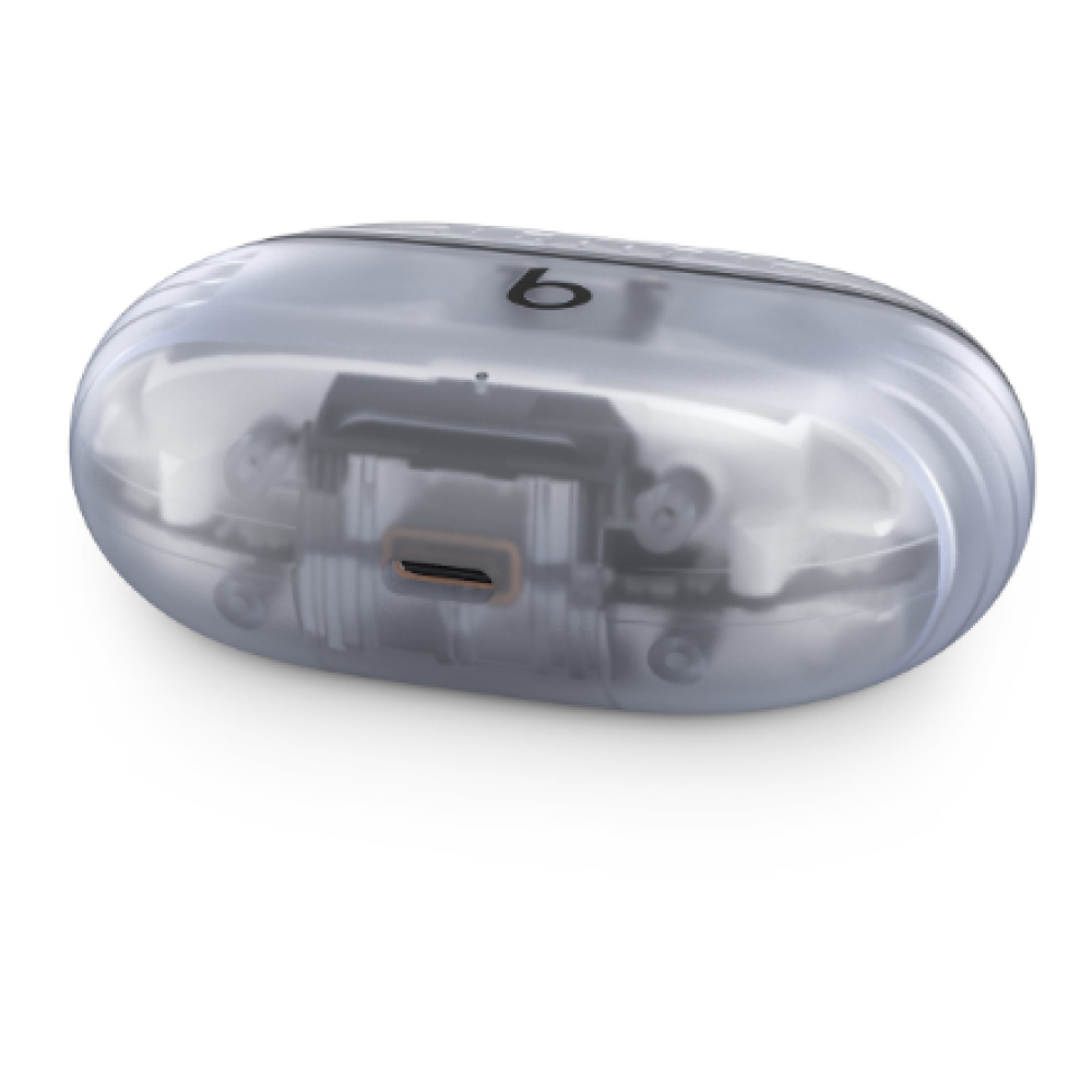 Beats , True Wireless Earbuds , Studio Buds + , Built-in microphone , Wireless , Transparent