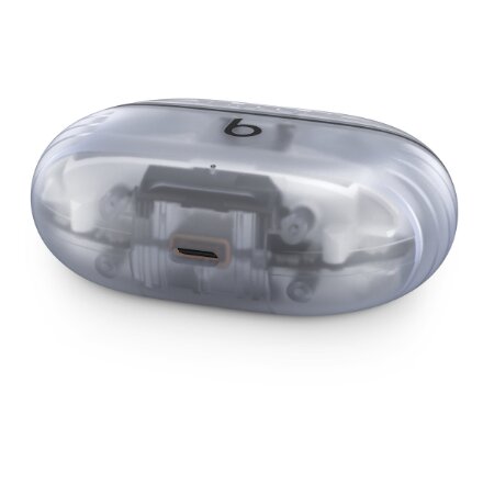 Beats , True Wireless Earbuds , Studio Buds + , Built-in microphone , Wireless , Transparent