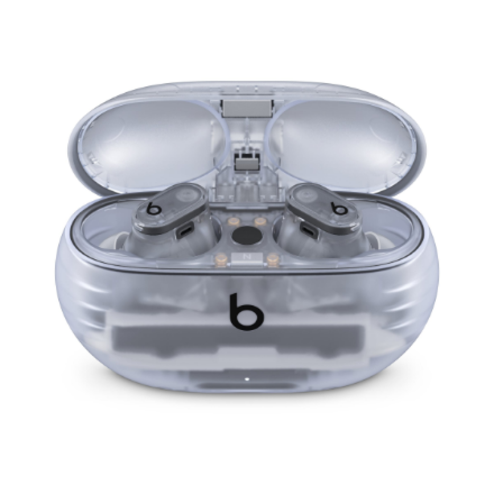Beats , True Wireless Earbuds , Studio Buds + , Built-in microphone , Wireless , Transparent