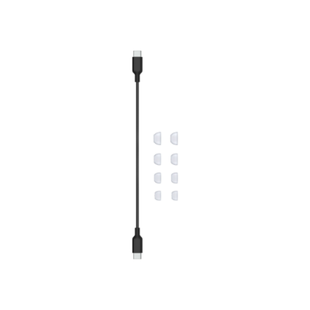 Beats , True Wireless Earbuds , Studio Buds + , Built-in microphone , Wireless , Transparent