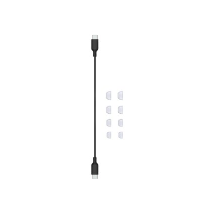 Beats , True Wireless Earbuds , Studio Buds + , Built-in microphone , Wireless , Transparent