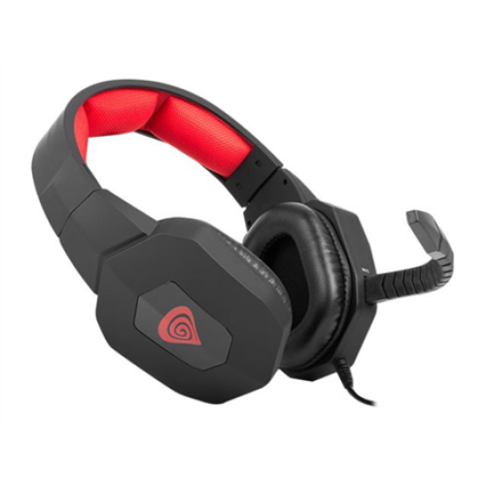 Genesis , Wired , On-Ear , Gaming Headset H59 , NSG-0687