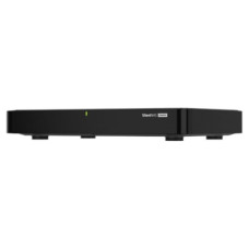 QNAP , 2-Bay SATA fanless home NAS , HS-264 , Up to 2 SATA 6Gb/s, 3Gb/s , Intel Celeron , N5105 4-core/4-thread , Processor frequency 2.9 GHz , 8 GB , N/A