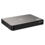 QNAP , 2-Bay SATA fanless home NAS , HS-264 , Up to 2 SATA 6Gb/s, 3Gb/s , Intel Celeron , N5105 4-core/4-thread , Processor frequency 2.9 GHz , 8 GB , N/A