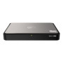 QNAP , 2-Bay SATA fanless home NAS , HS-264 , Up to 2 SATA 6Gb/s, 3Gb/s , Intel Celeron , N5105 4-core/4-thread , Processor frequency 2.9 GHz , 8 GB , N/A
