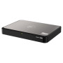 QNAP , 2-Bay SATA fanless home NAS , HS-264 , Up to 2 SATA 6Gb/s, 3Gb/s , Intel Celeron , N5105 4-core/4-thread , Processor frequency 2.9 GHz , 8 GB , N/A