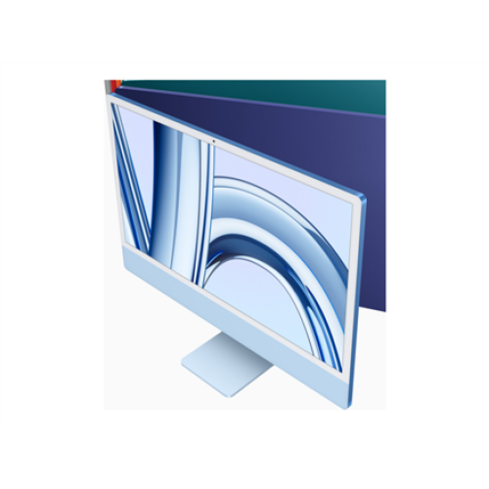 Apple , iMac , Desktop , 24 , Apple M3 , Internal memory 8 GB , Solid-state drive capacity 256 GB , Apple M3 8-core , Keyboard language English , macOS , Warranty 12 month(s)