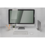 Digitus Desk Mount , DA-90439 , Maximum weight (capacity) 10 kg , Silver