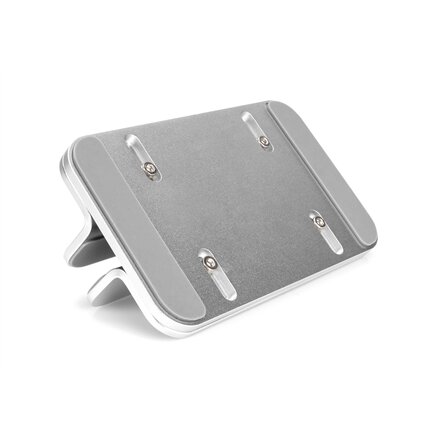 Digitus Desk Mount , DA-90439 , Maximum weight (capacity) 10 kg , Silver