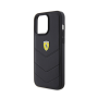 ferrari , FEHCP15XRDUK , Back cover , Apple , iPhone 15 Pro Max , Plastic , Black