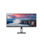 AOC Monitor U34V5C/BK 34 VA 3440 x 1440 pixels 21:9 4 ms Black 100 Hz HDMI ports quantity 1