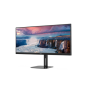 AOC Monitor U34V5C/BK 34 VA 3440 x 1440 pixels 21:9 4 ms Black 100 Hz HDMI ports quantity 1