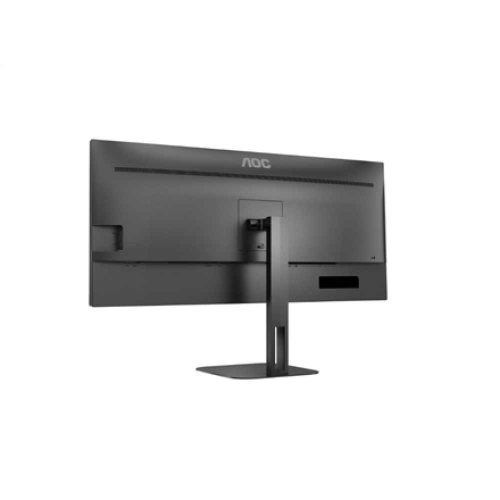 AOC Monitor U34V5C/BK 34 VA 3440 x 1440 pixels 21:9 4 ms Black 100 Hz HDMI ports quantity 1