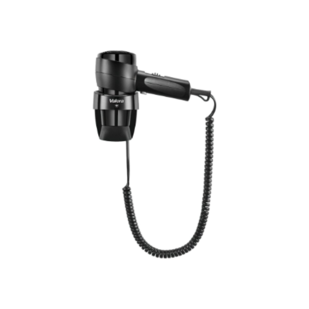 VALERA 542.14/038A ALL BLACK Action Super Plus 1800 Hair dry , BEKO