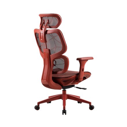 Onex Ventra Premium Mesh , Gaming Office Chair , Red