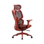Onex Ventra Premium Mesh , Gaming Office Chair , Red