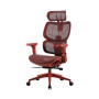 Onex Ventra Premium Mesh , Gaming Office Chair , Red