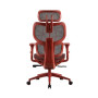 Onex Ventra Premium Mesh , Gaming Office Chair , Red
