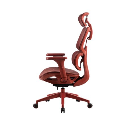 Onex Ventra Premium Mesh , Gaming Office Chair , Red