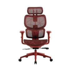 Onex Ventra Premium Mesh , Gaming Office Chair , Red Onex Ventra Premium Mesh , Gaming Office Chair , Red