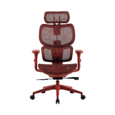 Onex Gaming Office Chair , Ventra Premium Mesh , Red