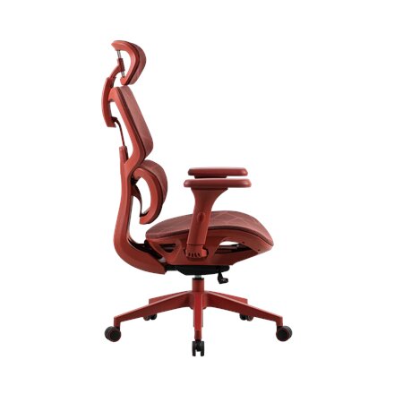 Onex Ventra Premium Mesh , Gaming Office Chair , Red