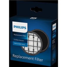 Philips , Replacement filter for 6000, 7000 and 8000 Series Wireless VC , XV1681/01 Philips , Replacement filter for 6000, 7000 and 8000 Series Wireless VC , XV1681/01