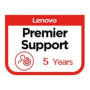 Lenovo Warranty , 5Y Premier Support Upgrade from 3Y Onsite , 5 year(s)