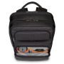 Targus CitySmart Advanced , Fits up to size 12.5-15.6 , Laptop Backpack , Black/Grey , Shoulder strap