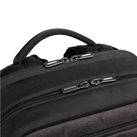 Targus , CitySmart Advanced , Fits up to size 12.5-15.6 , Laptop Backpack , Shoulder strap , Black/Grey