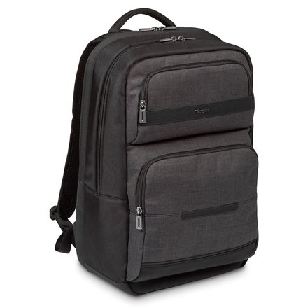 Targus , CitySmart Advanced , Fits up to size 12.5-15.6 , Laptop Backpack , Shoulder strap , Black/Grey