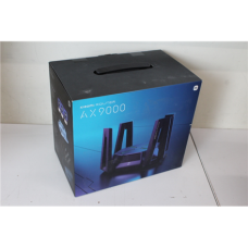 SALE OUT. Xiaomi Mi Router AX9000 EU , Tri-Band Wireless Wi-Fi 6 Router , Mi AX9000 , 802.11ax , 4804+2402+1148 Mbit/s , 10/100/1000/2500 Mbit/s , Ethernet LAN (RJ-45) ports 5 , Mesh Support Yes , MU-MiMO Yes , No mobile broadband , Antenna type External/