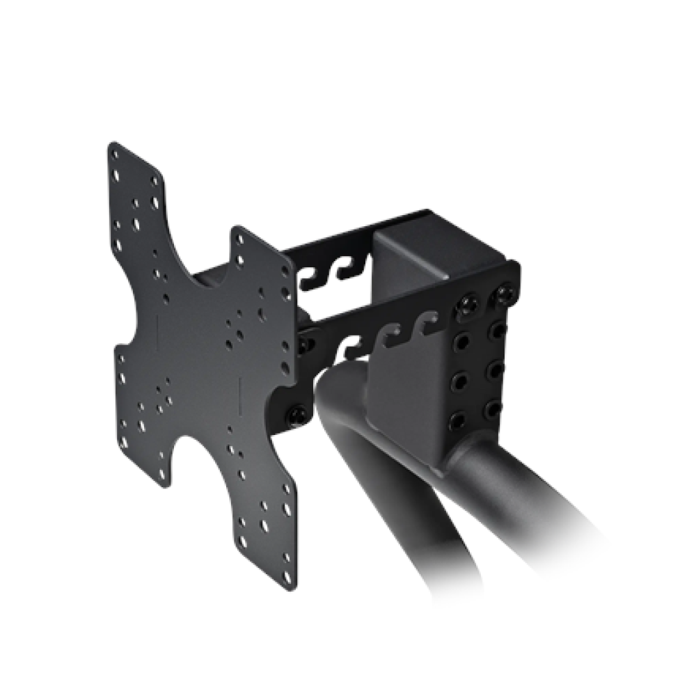 Next Level Racing Wall mount , F-GT Pro Direct Monitor Mount 2.0 , 27-49 , Maximum weight (capacity) 50 kg , Black