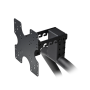 Next Level Racing Wall mount , F-GT Pro Direct Monitor Mount 2.0 , 27-49 , Maximum weight (capacity) 50 kg , Black