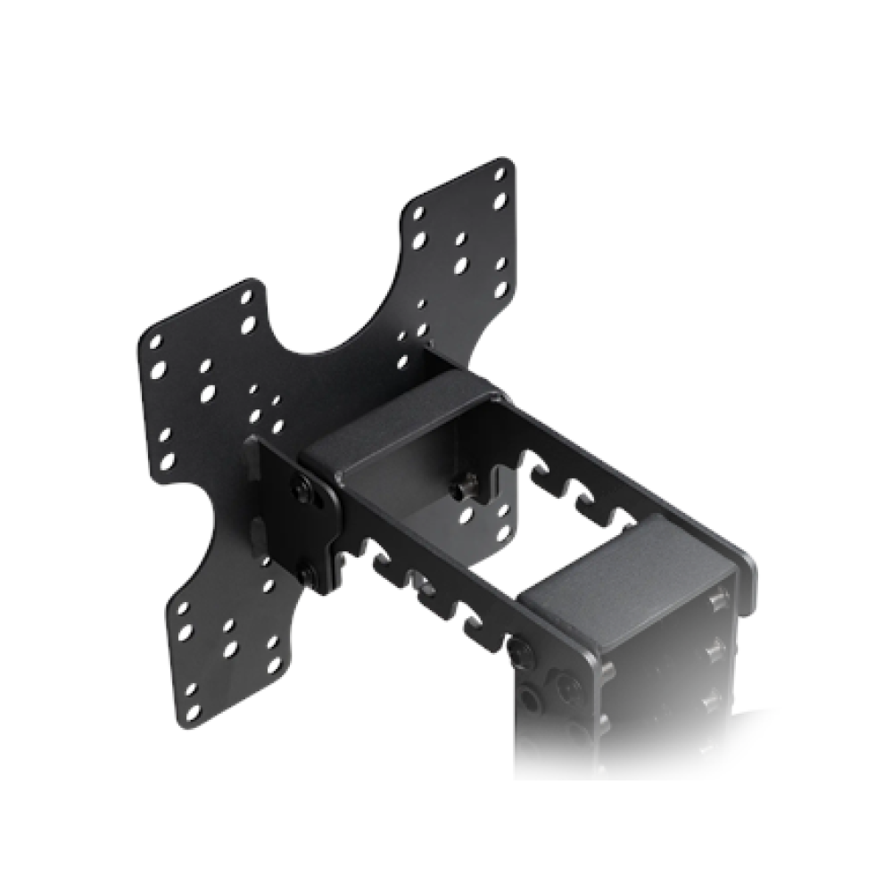 Next Level Racing Wall mount , F-GT Pro Direct Monitor Mount 2.0 , 27-49 , Maximum weight (capacity) 50 kg , Black