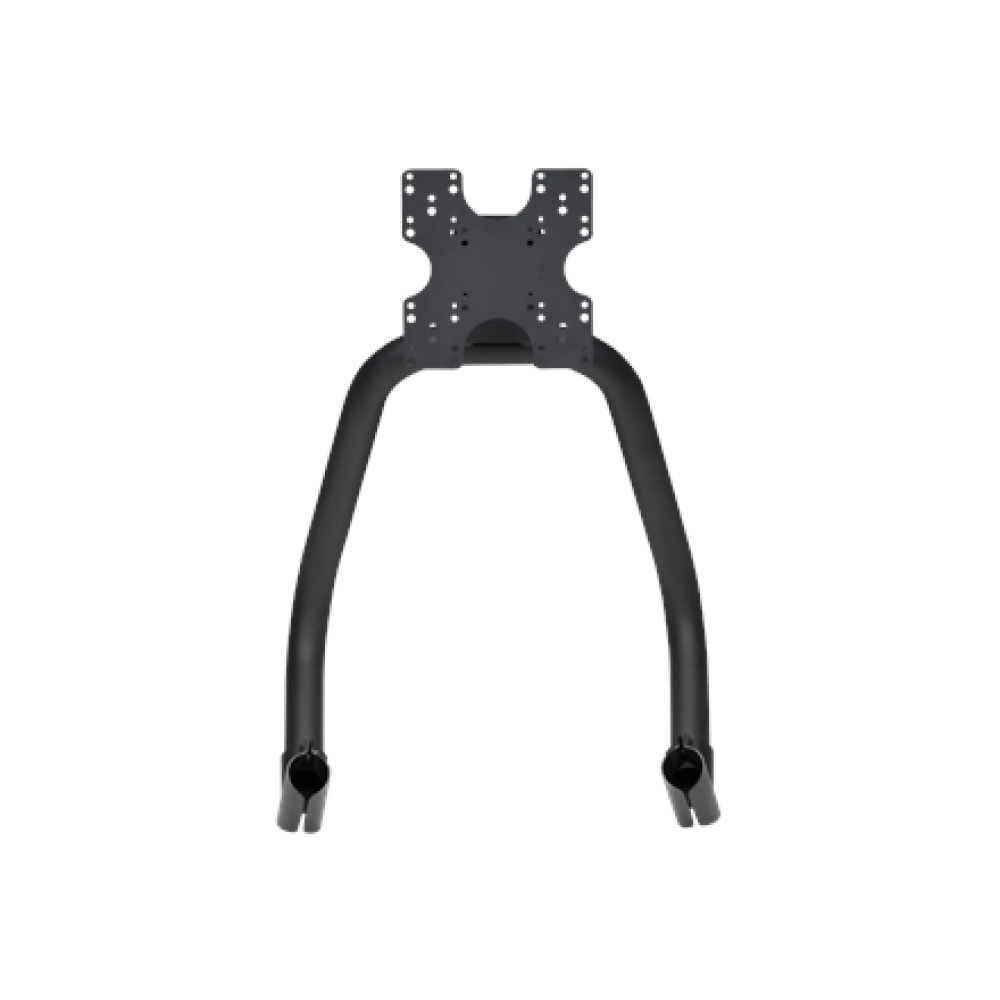 Next Level Racing Wall mount , F-GT Pro Direct Monitor Mount 2.0 , 27-49 , Maximum weight (capacity) 50 kg , Black