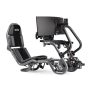 Next Level Racing Wall mount , F-GT Pro Direct Monitor Mount 2.0 , 27-49 , Maximum weight (capacity) 50 kg , Black