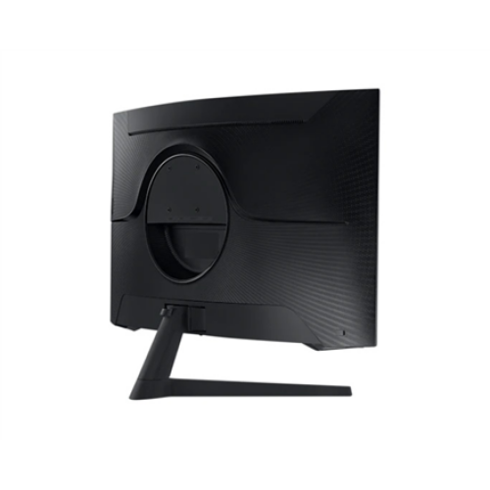 Samsung Curved Gaming Monitor LC27G55TQBUXEN 27 VA WQHD 16:9 1 ms 300 cd/m² Black 144 Hz HDMI ports quantity 1
