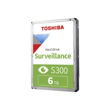 Toshiba S300 Surveillance Hard Drive BULK/OEM , HDKPB06Z0A02S , 7200 RPM , 6000 GB