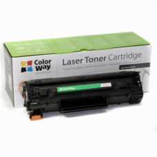 ColorWay Econom , Toner Cartridge , Black