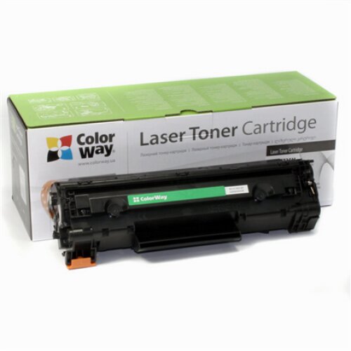 ColorWay Econom , Toner Cartridge , Black